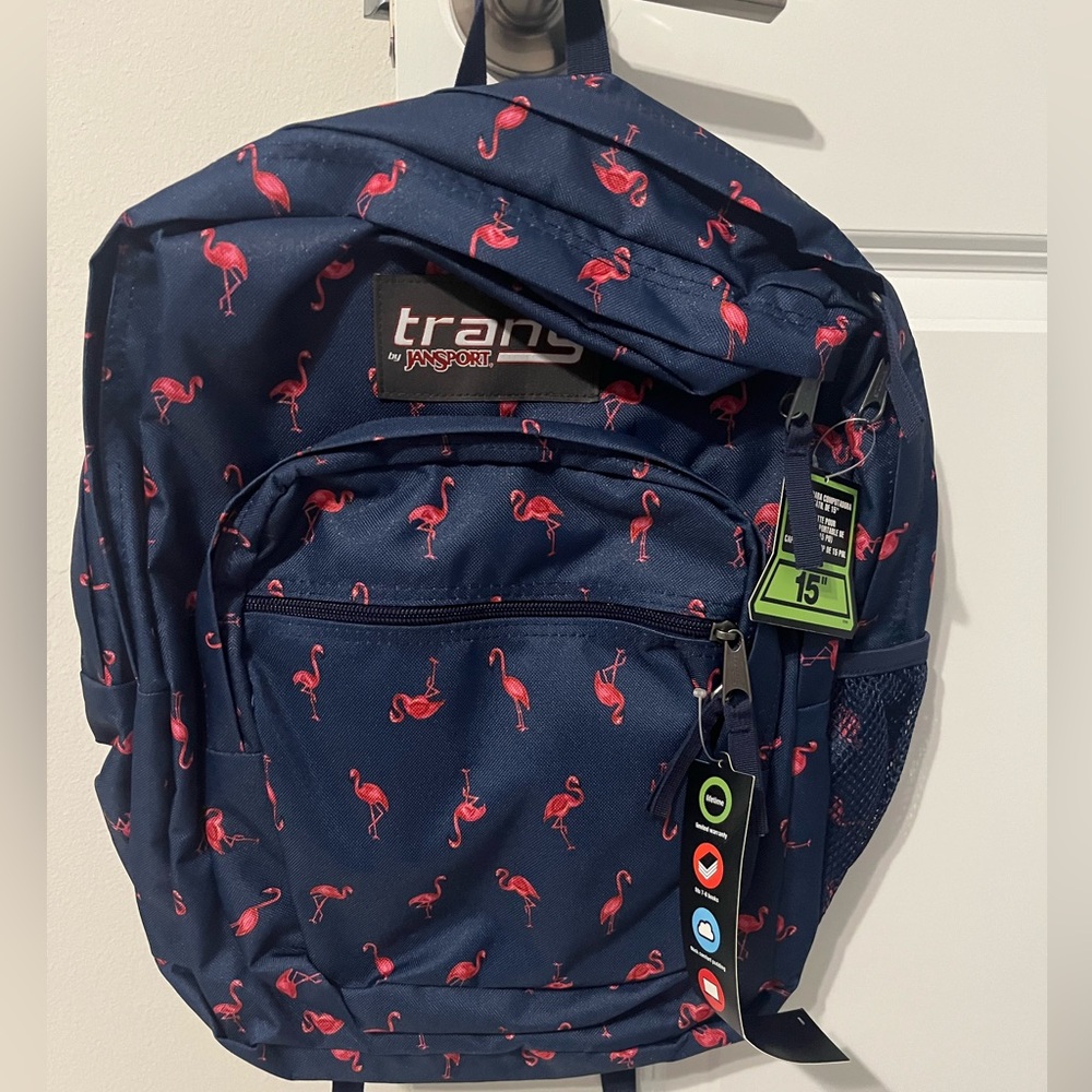 Trans by Jansport backpack